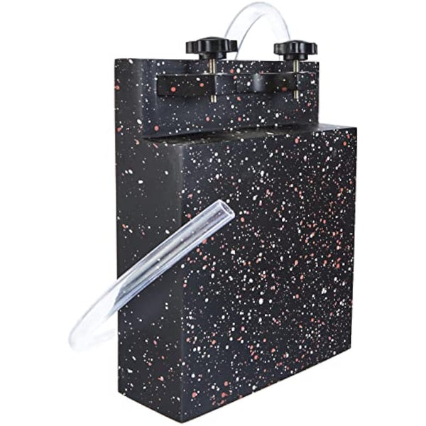 Blagdon 1051217 Affinity Split Rill Waterfall – An Addition to the Octagon or Half Moon Affinity Living Feature Pools, Black