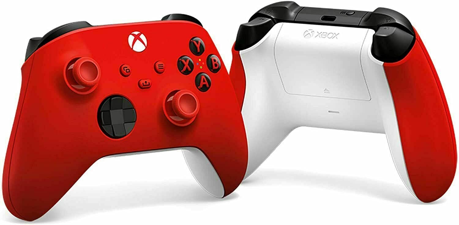 Xbox Wireless Controller – Deep Pink Series X|S, One, and Windows Devices