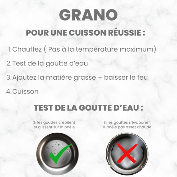 Tramontina 3-Ply Stainless Steel Casserole 24cm (4.4l)