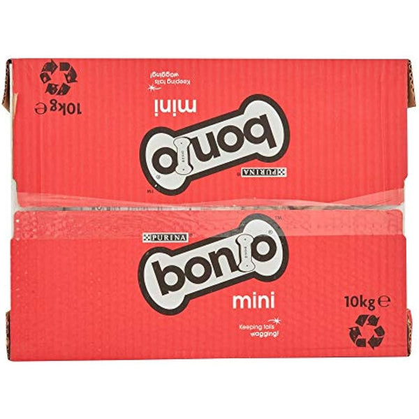Bonio Mini Dog Biscuits Dog Food 10kg