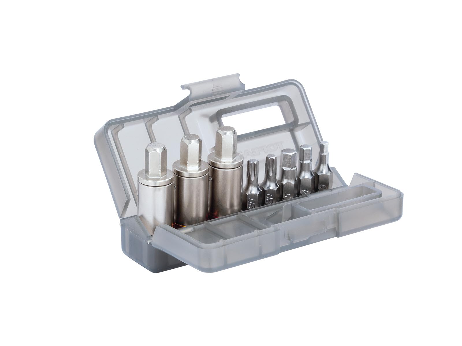 Topeak Nano Torqbar DX, Multi-coloured, 12cm