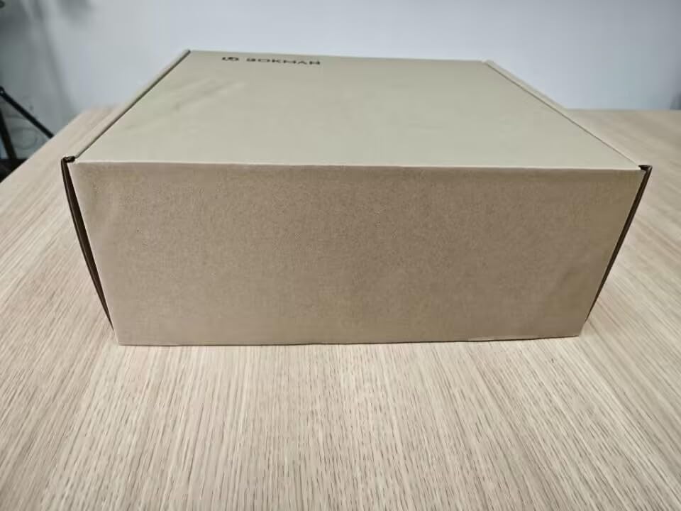 bokman EV Charger Type 2 to 3 Pin Plug, 5M / 3.3kW / 13A / IP65 Waterproof, Electric Car Charger with LED Indicators, Type 2 Charging Cable 3 Pin with Carry Bag & Microfiber Towel