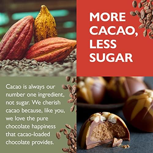 Hotel Chocolat Patisserie Sleekster - 27 Dessert-Inspired Chocolates, 350g - Chocolate Gifts For Birthday, Thank You, Congratulations, Anniversary - Gifts For Her And Him