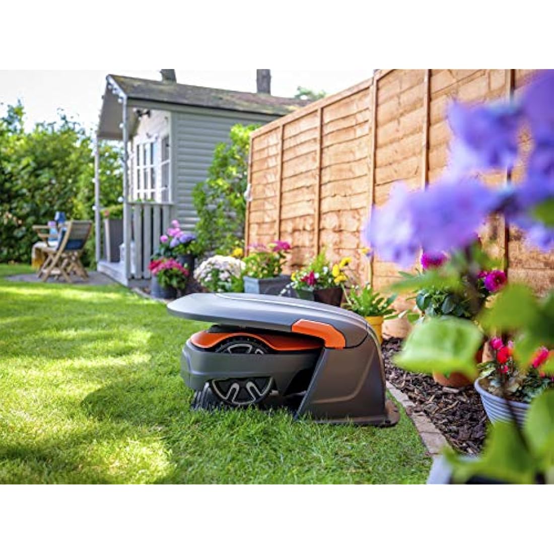 Flymo FLY079 EasiLife Robotic House - 597656501