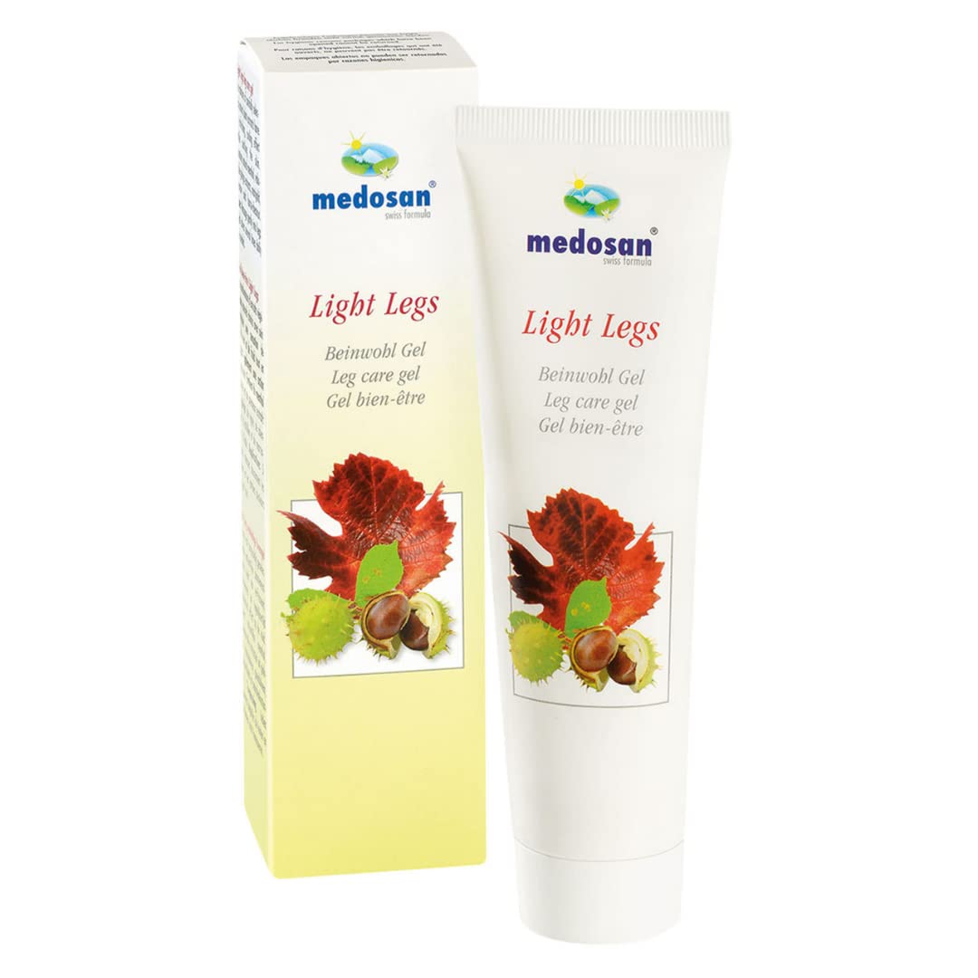 MEDOSAN LIGHT LEGS GEL 100ML