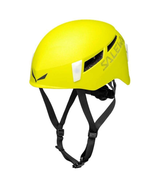 Salewa Pura Helmet, Yellow, L/XL, Unisex