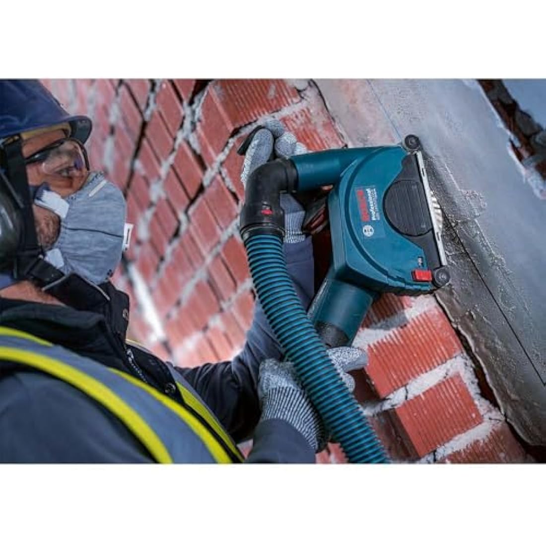 Bosch 1x PRO Multi Material Long Life Diamond Cutting Disc for Bore 22.23 and Small Angle Grinders (for Concrete, Reinforced concrete, Ø 115 mm, Professional Accessory Small Angle Grinder)