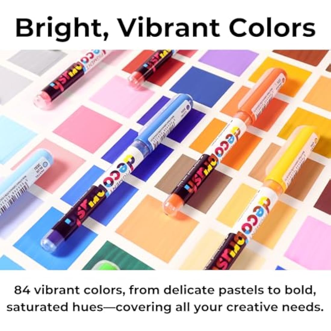 Karin Pigment Decobrush Marker Pen, Nature, One Size, KAR29C3