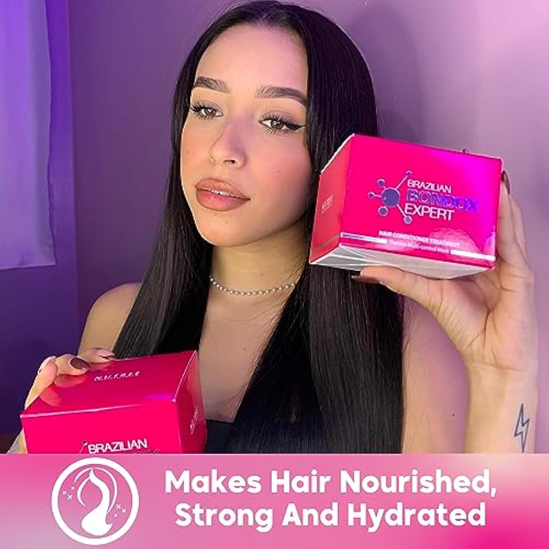 BONDOX HAIR TREATMENT (Brazilian (250 g))