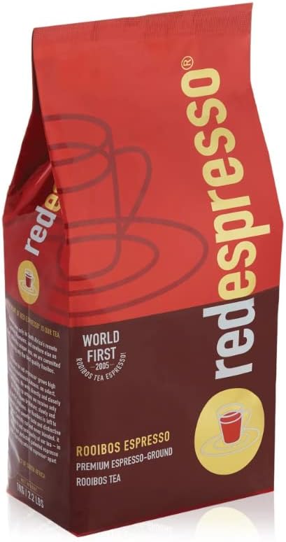 Red Espresso (1kg) Ground Rooibos Tea