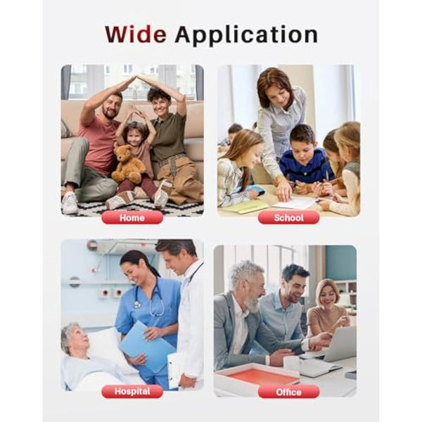 Halloya 410A Compatible Toner Cartridges Replacement for HP CF410A 410X CF410X for Color LaserJet Pro M477fdw M477fnw M477fdn M452nw M377dw M452dn M452dw M477dw M477nw (2BK)