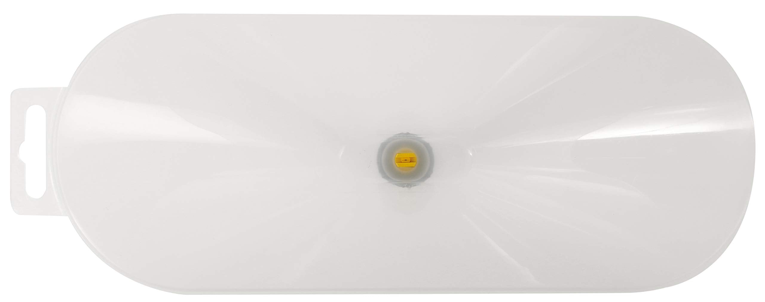 Solo Oval Drift Guard with Flat Spray Nozzle
