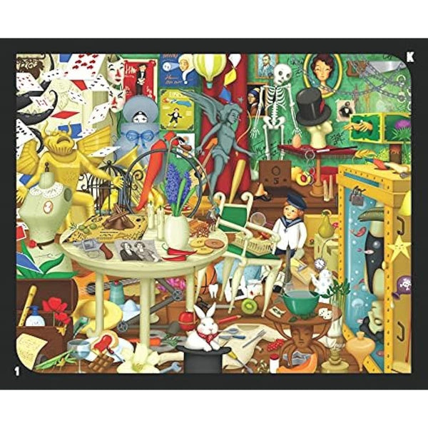 Kaleidos – A Timeless Visual Discovery and Party Game for Families and Friends