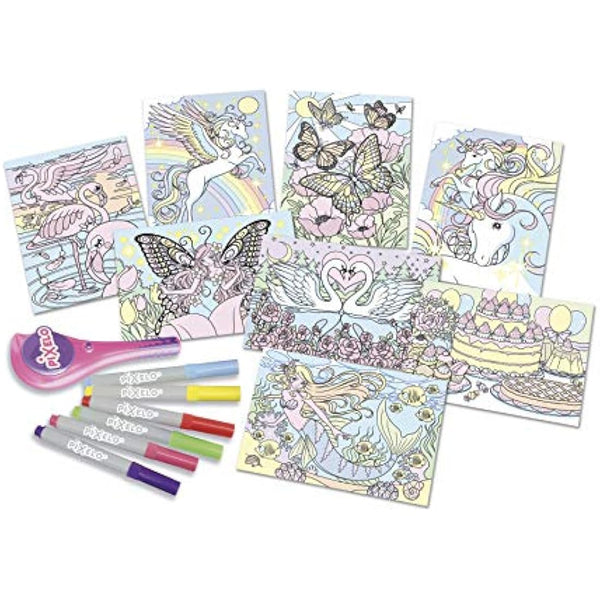 John Adams 577 10858 EA Pixelo Style, red, 1 Count (Pack of 1)