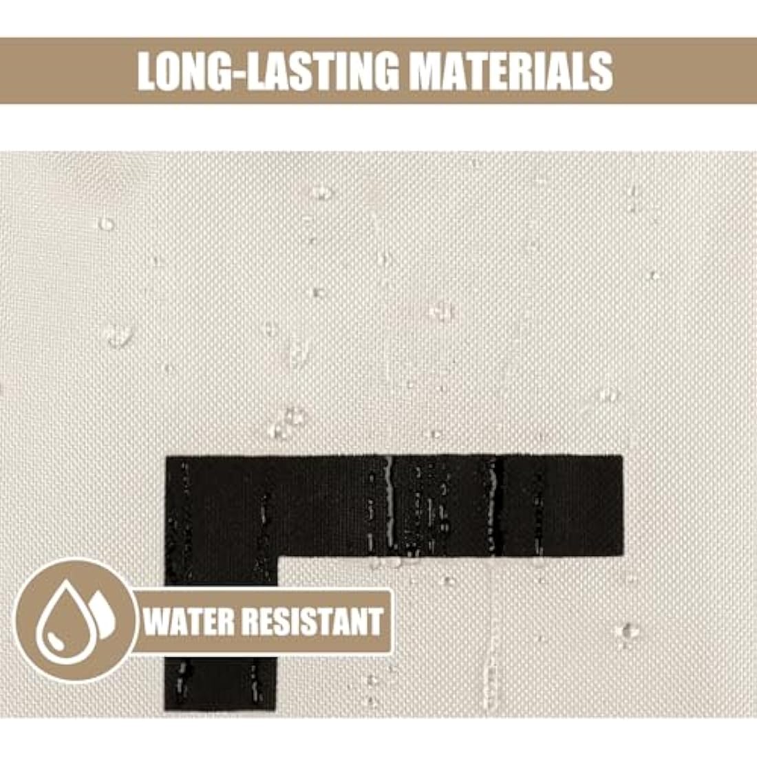 DOKEHOM 25-Inches Slim Laundry Basket on Wheels, Collapsible Rolling Laundry Hamper, Foldable Narrow Corner Clothes Storage Bins (Beige)