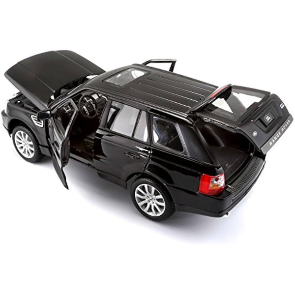 Bburago 1:18 Range Rover Sport (Colours May Vary)