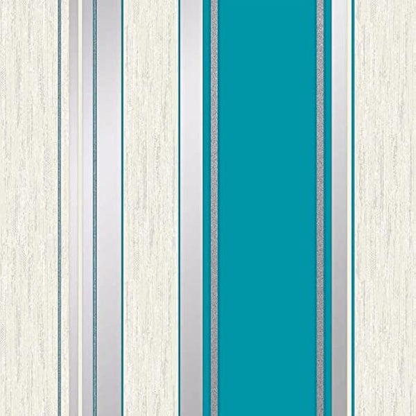 CWV Wallpaper Synergy Stripe Grey M0853