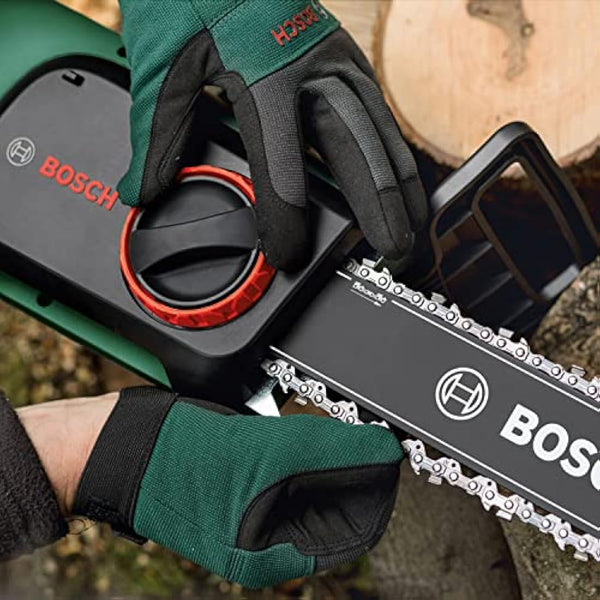 Bosch Chainsaw UniversalChain 35 (1800 W, Weight: 4.2 kg, Chain Speed: 12 m/s, in Carton Packaging)