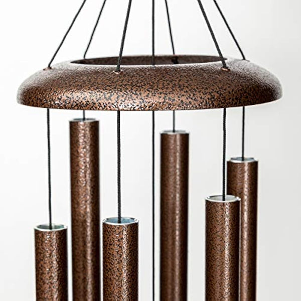 Corinthian Bells 30-Inch Windchime Copper Vein