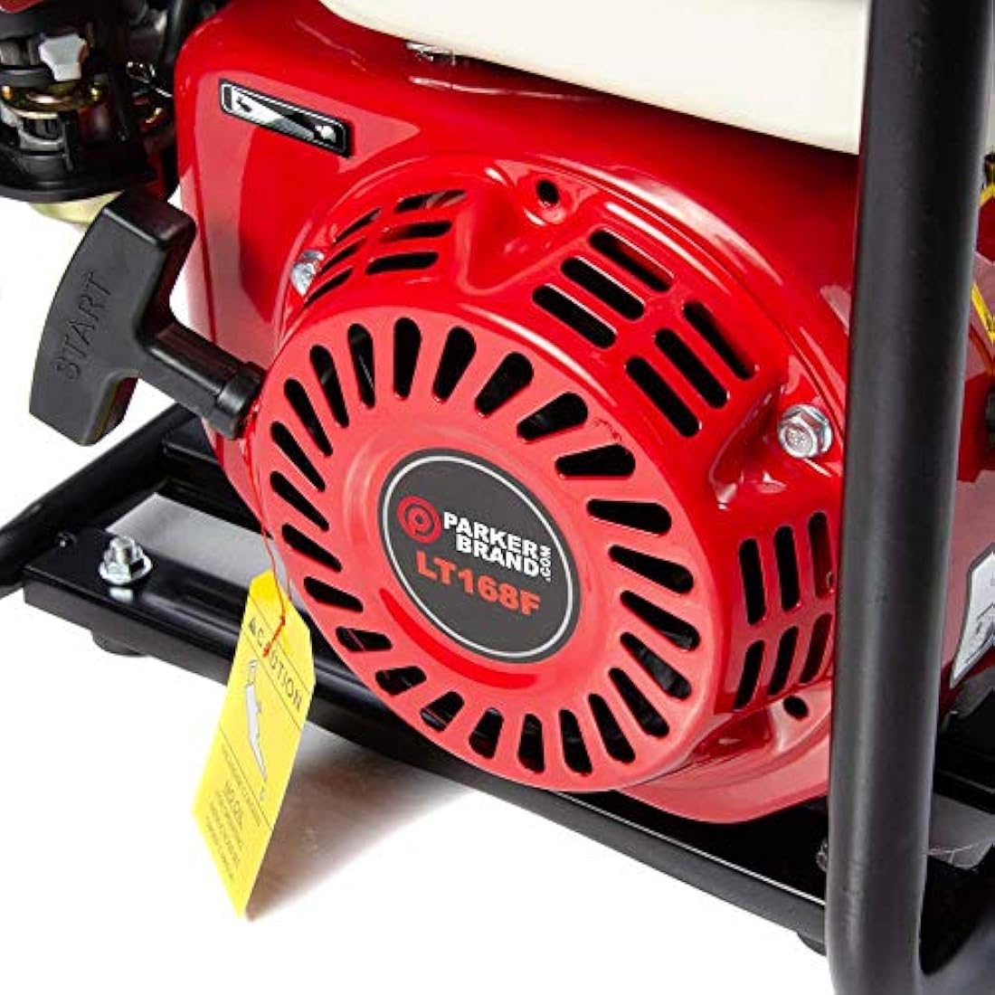 3" Petrol Water Pump - 6.5HP 4 Stroke Engine