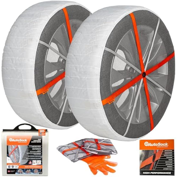 AutoSock AS_HP_685E Winter Traction Aid Size HP 685 E