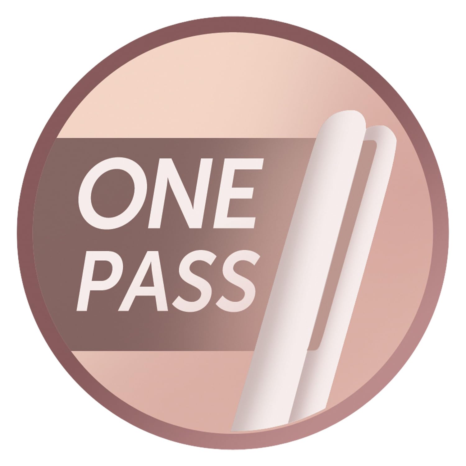 Remington Proluxe Ceramic Hair Straightener with Intelligent OPTIheat technology for heat where it matters - Pro+ setting at 185°C for healthier styling, 9 variable settings 150-230°C, S9100B