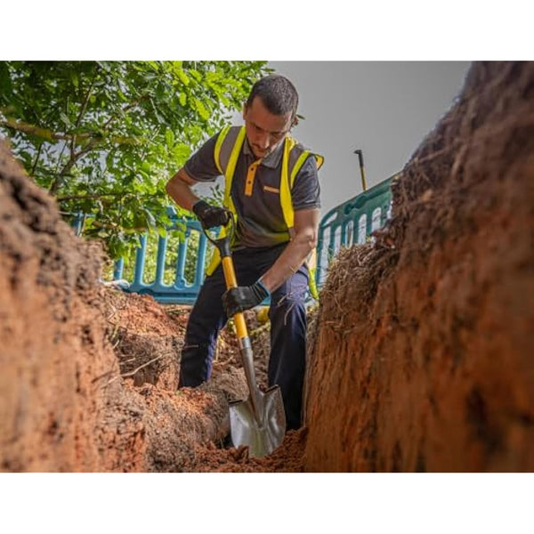 Roughneck ROU68010 Round Pointed For Digging Mini Shovel 880mm/34½"