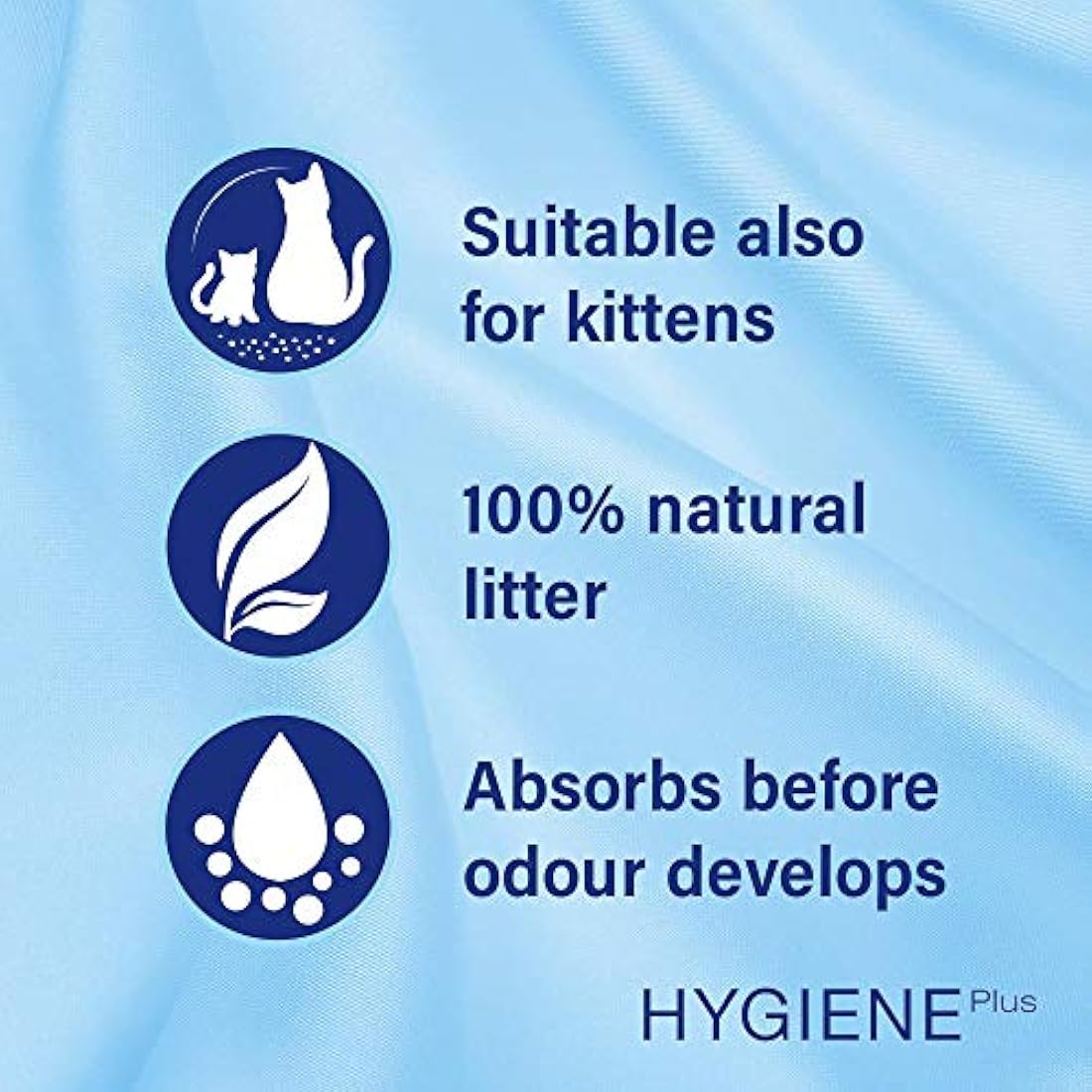 Catsan Hygiene Cat Litter 28L