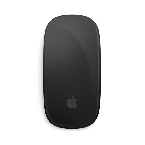 Apple Magic Mouse: Bluetooth, rechargeable. Works with Mac or iPad; White, Multi-Touch surface (USB-C)