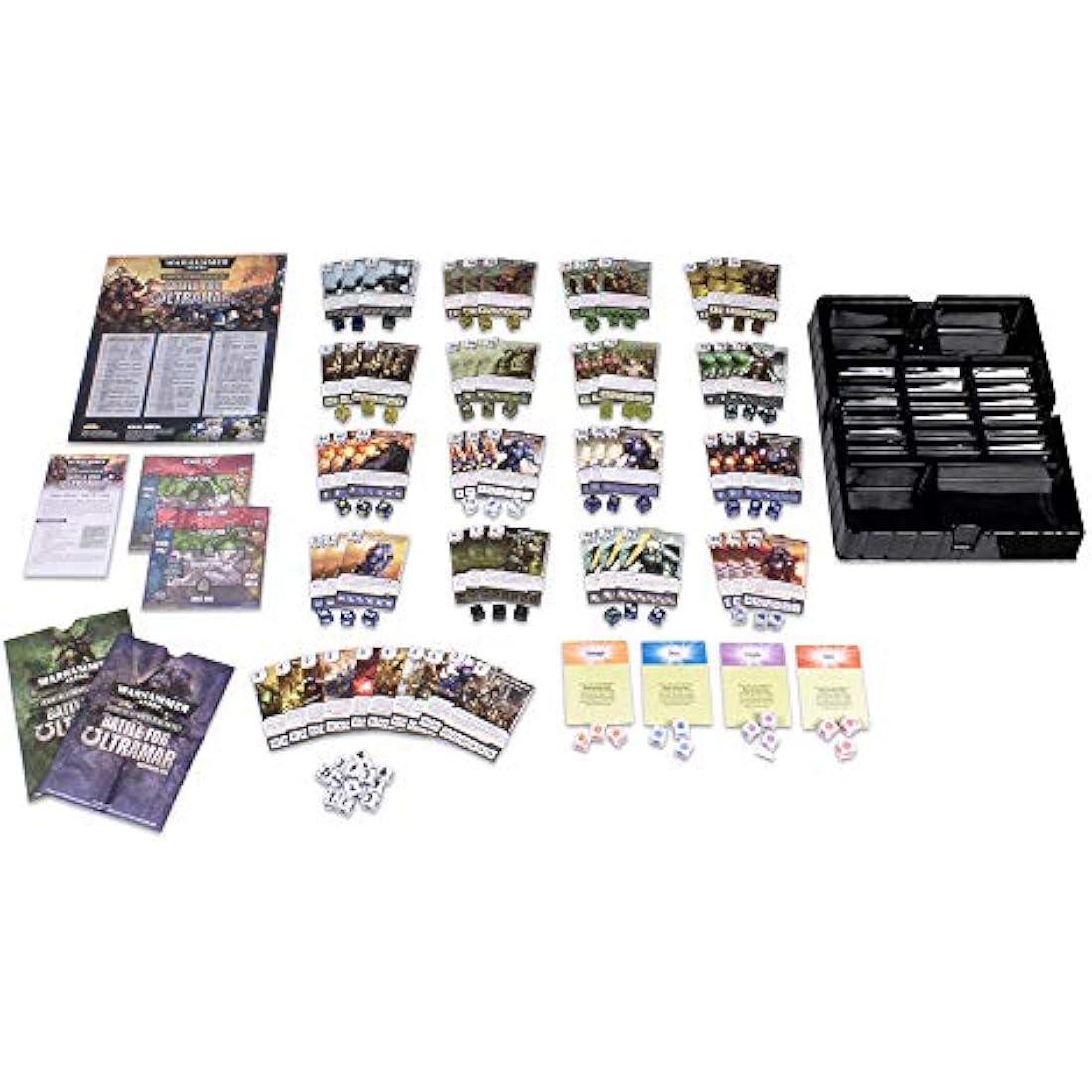 WizKids WZK73132 Accessories