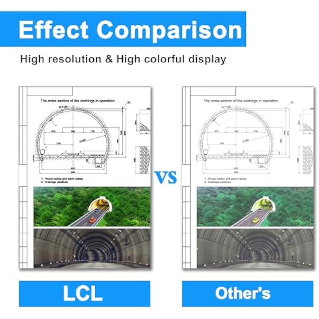 LCL 712 712XL Black high capacity 80-ml Ink Cartridge Replacement for HP 712 3ED71A 3ED70A DesignJet T650 T630 T250 T230 T210 & Studio Large Format Plotter Printers (2-Pack)