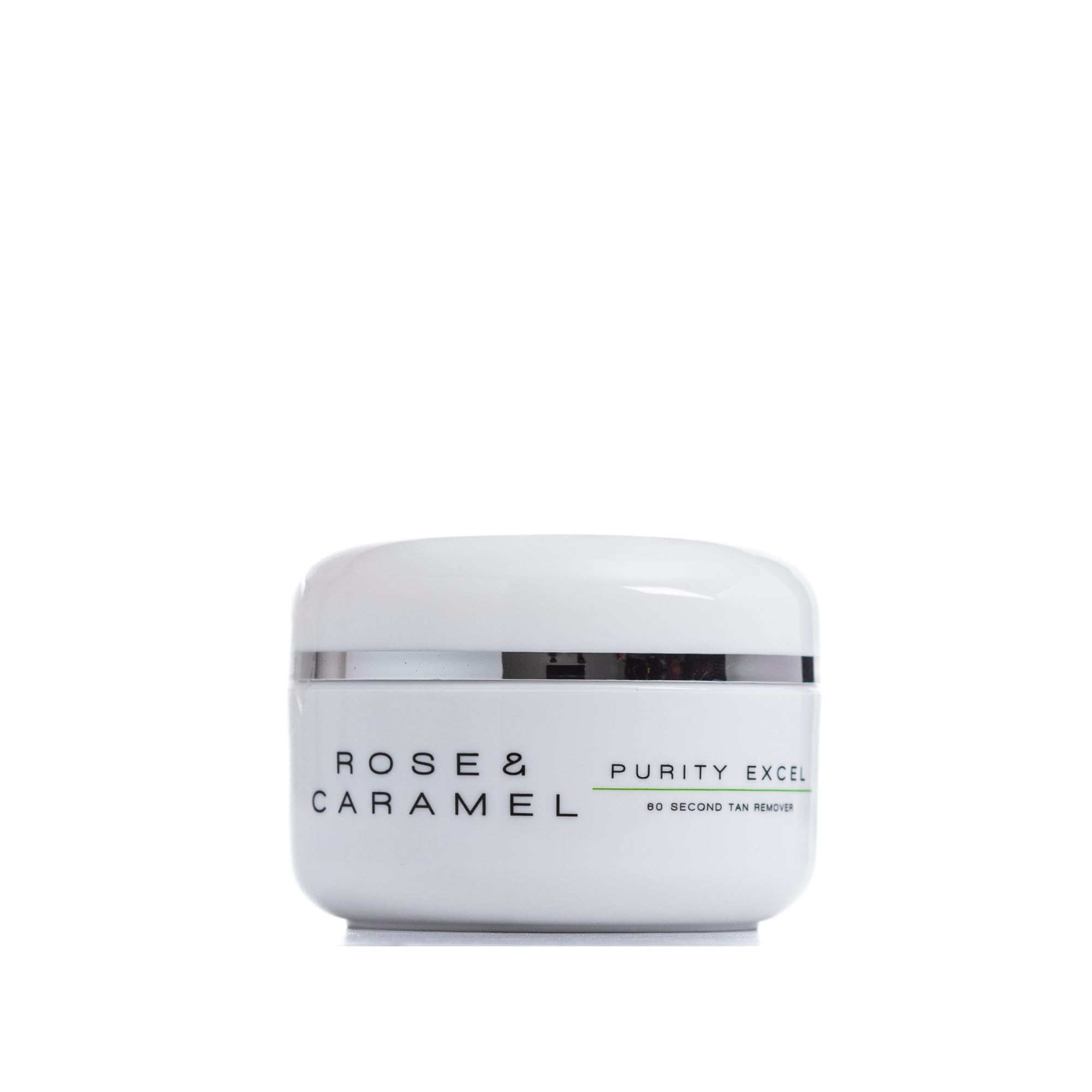Rose & Caramel Purity Excel 60 Second Fake Tan Remover 200ml