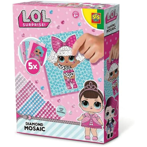 SES Creative 14191 L.O.L. Surprise L.O.L