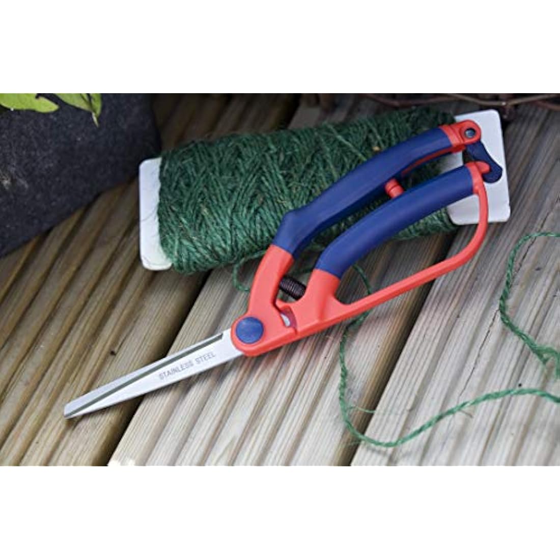 Spear & Jackson 4152GS Razorsharp Garden Scissors, Blue