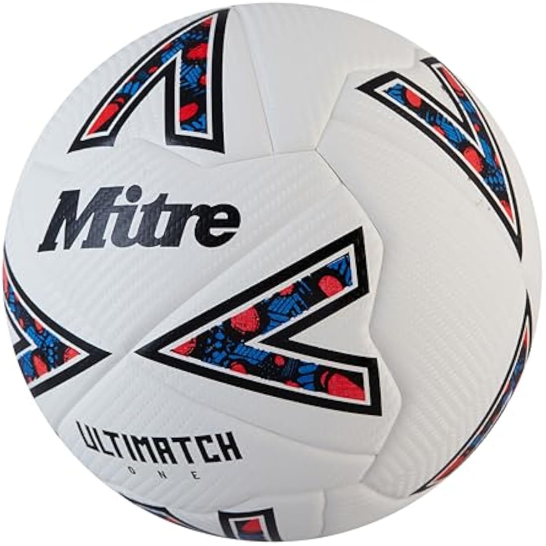 Mitre Ultimatch Football, Enhanced Control, Extra Durability, Added Accuracy