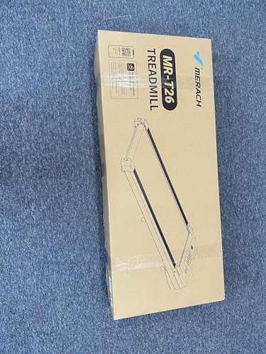 MERACH Walking Pad Treadmill for Home, Under Desk Treadmill, Walking Treadmills 3 in 1 for Home/Office, 265LBS Capacity, 2.75HP Portable Treadmills with Magnetic Remote Control, LED Display