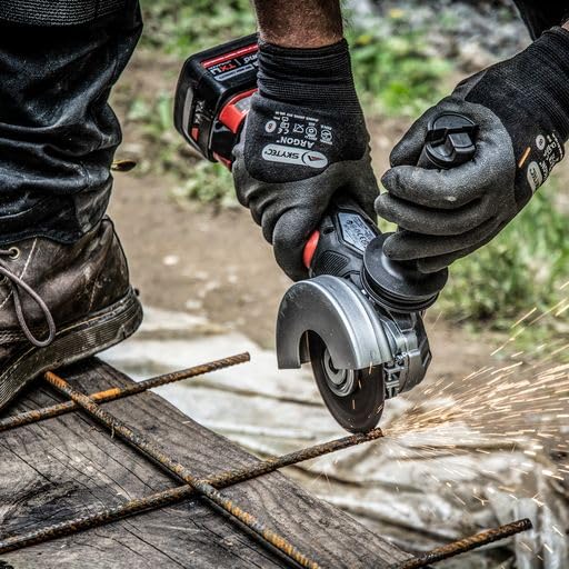 Trend 18V Cordless Brushless Impact Driver with High Performance Motor & Two Speed Settings, Bare Tool (Battery & Charger Sold Separately), T18S/IDB