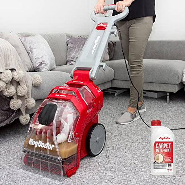 Rug Doctor Carpet Detergent with SpotBlok, 1 Litre
