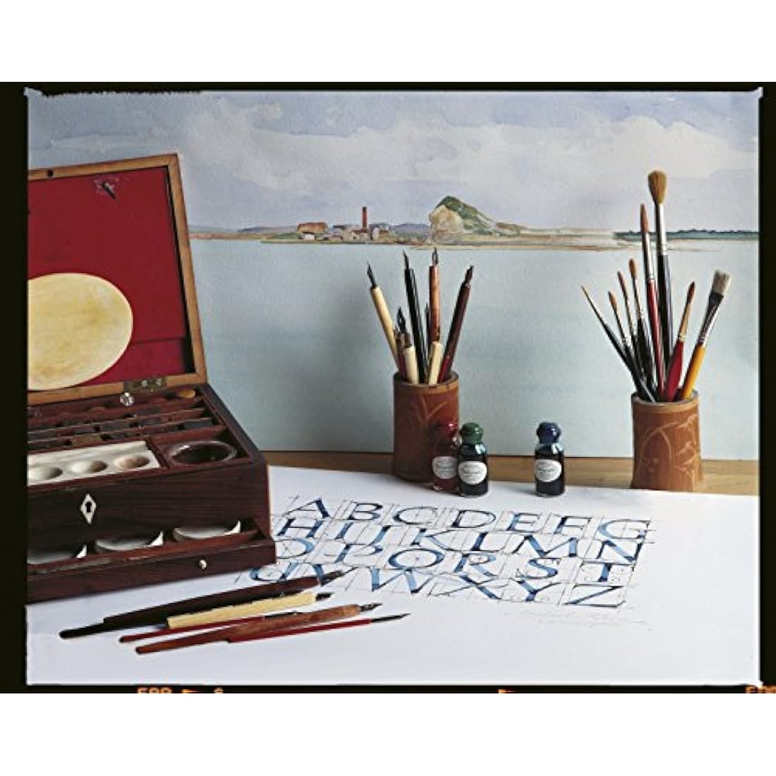 Brause 68B - Pack of 10 portée nibs