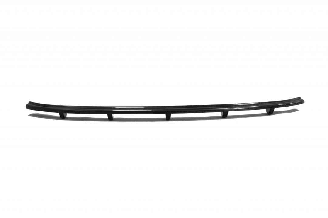 Maxton Design - CENTRAL REAR SPLITTER ALFA ROMEO BRERA (WITH VERTICAL BARS)