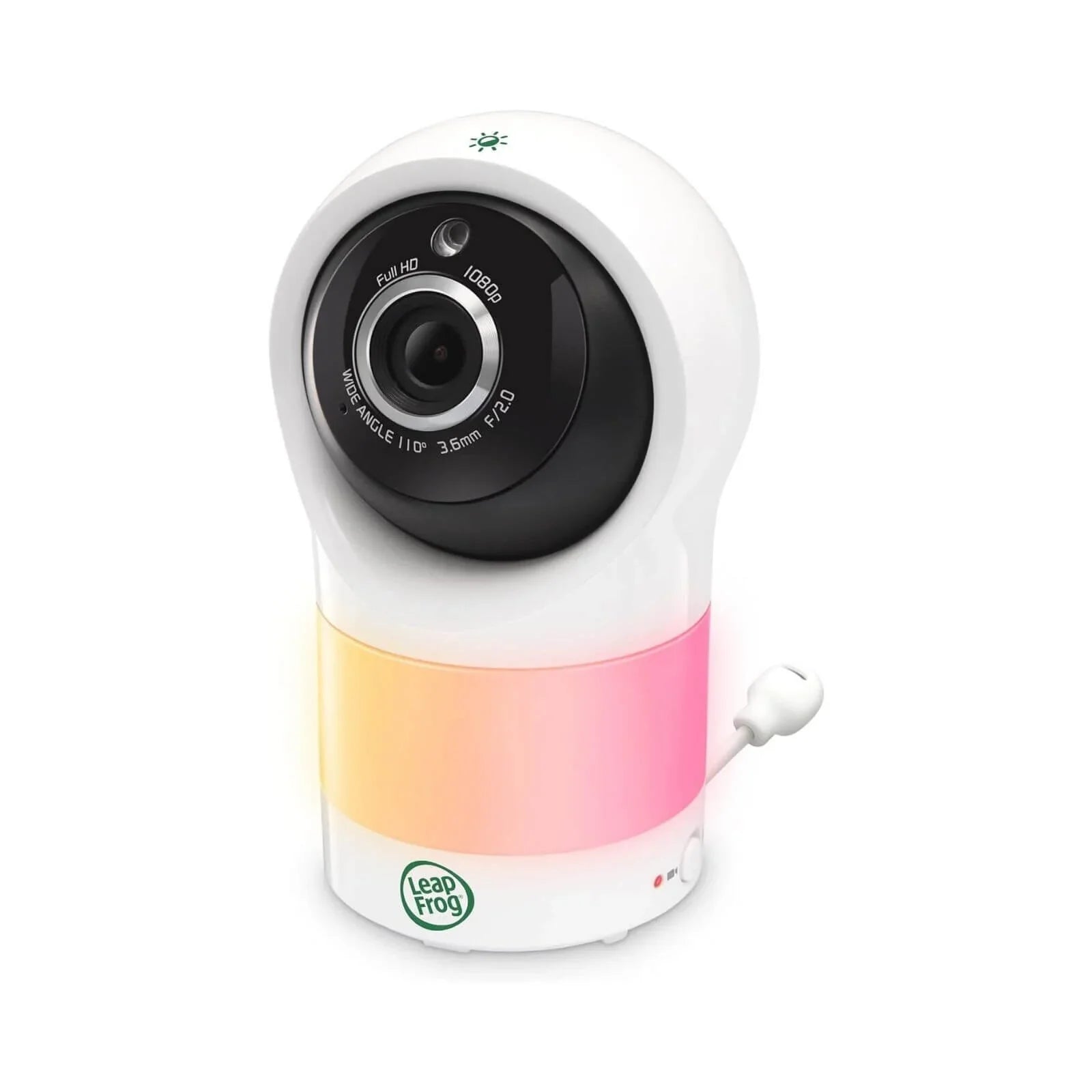 LeapFrog WiFi Standalone Video Baby Monitor