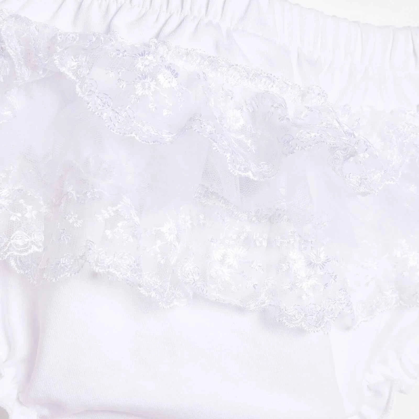 HelloBaby Girl Underwear - Ecru