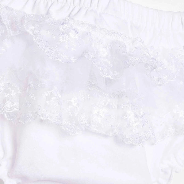 HelloBaby Girl Underwear - Ecru