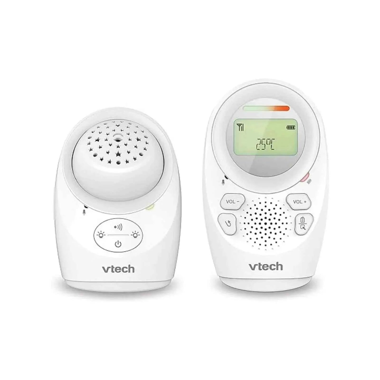 Vtech Digital Audio Monitor with Night Light & Projection