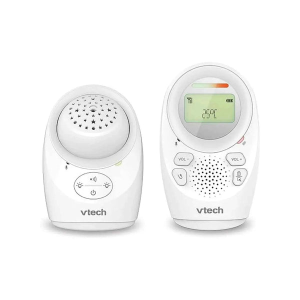 Vtech Digital Audio Monitor with Night Light & Projection