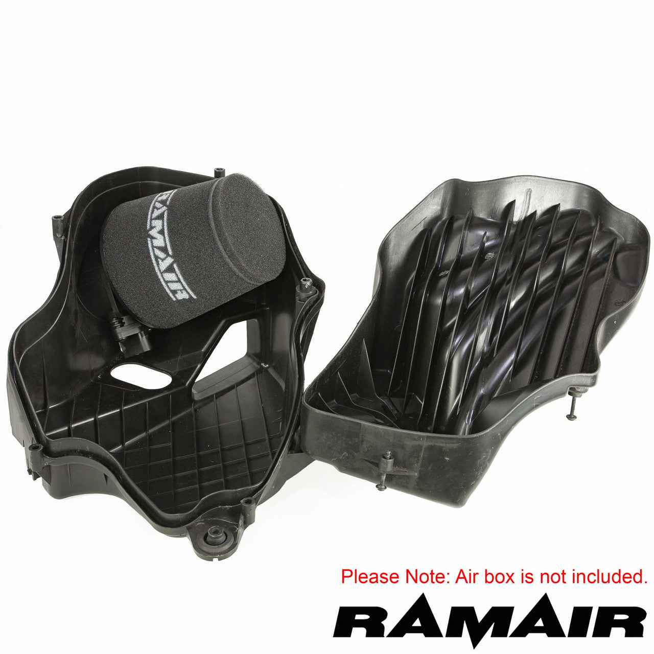 RamAir Performance Air Filter - BMW 1 and 3 Series 1.6 N43 & N45 Engine