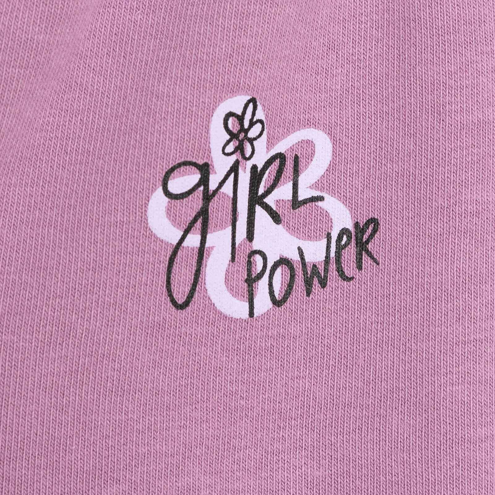 HelloBaby Baby Girl Basic Joggers - Purple