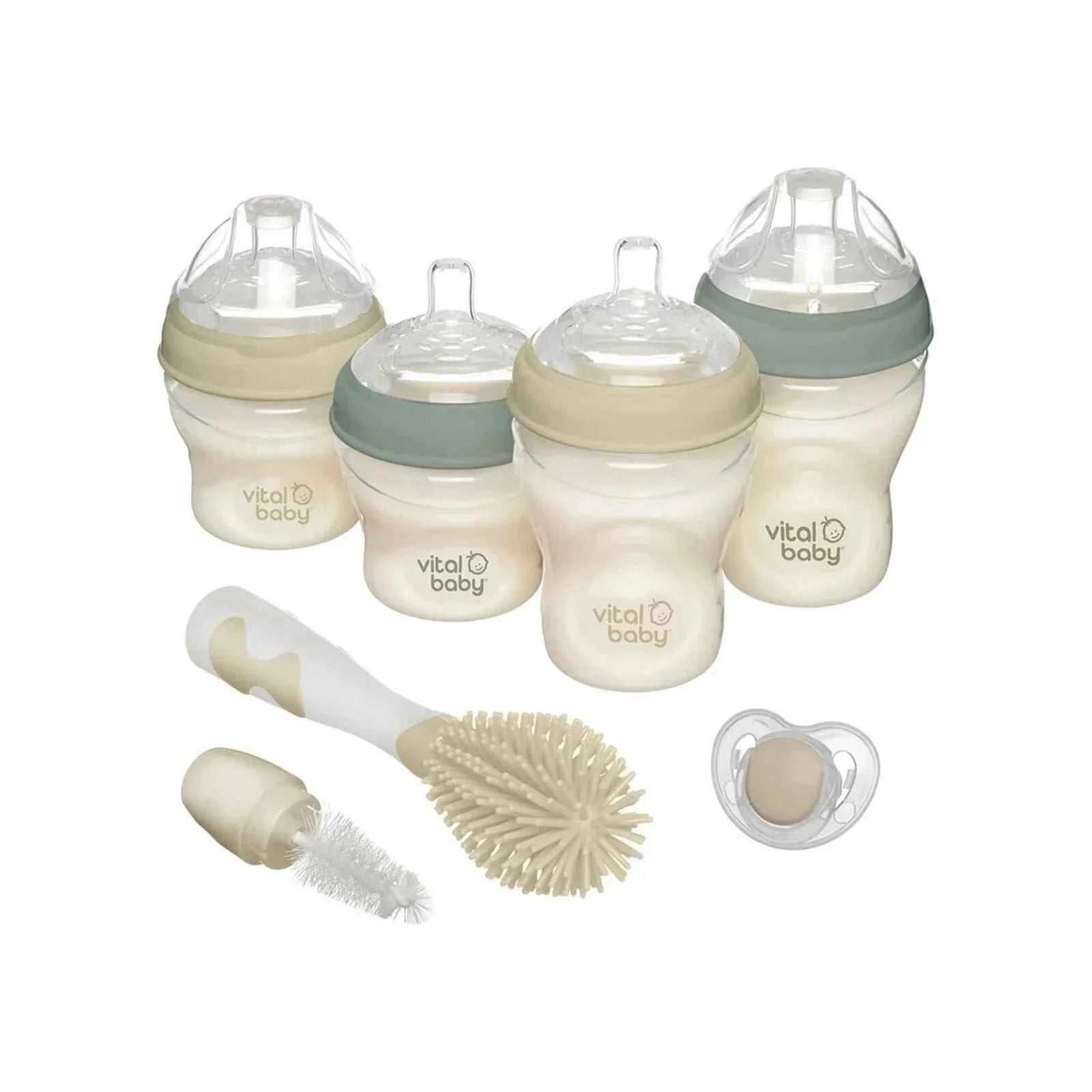 Vital Baby Nurture Breast Like Starter Set