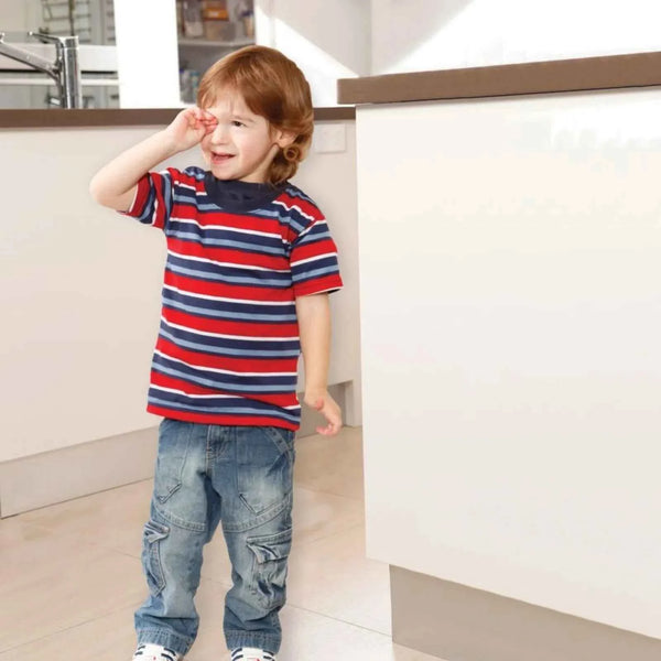 Dreambaby Corner Cushions Pack of 4