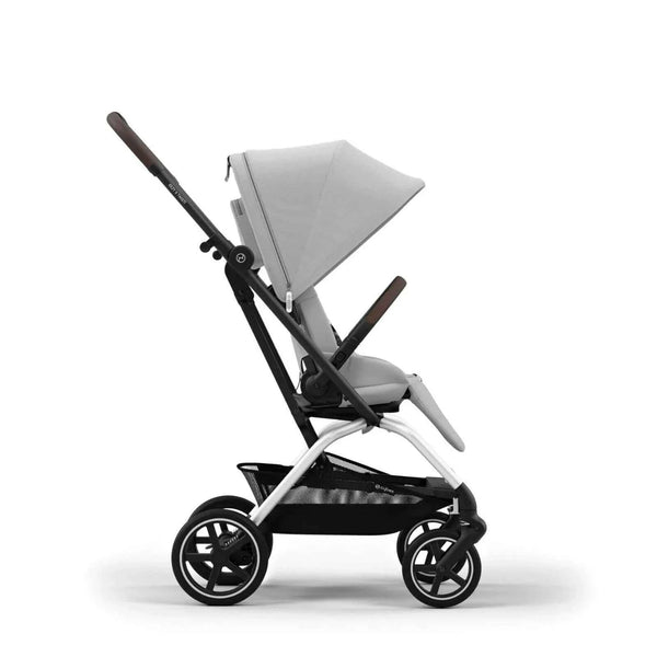 Cybex Eezy S Twist+2 Pushchair - Fog Grey
